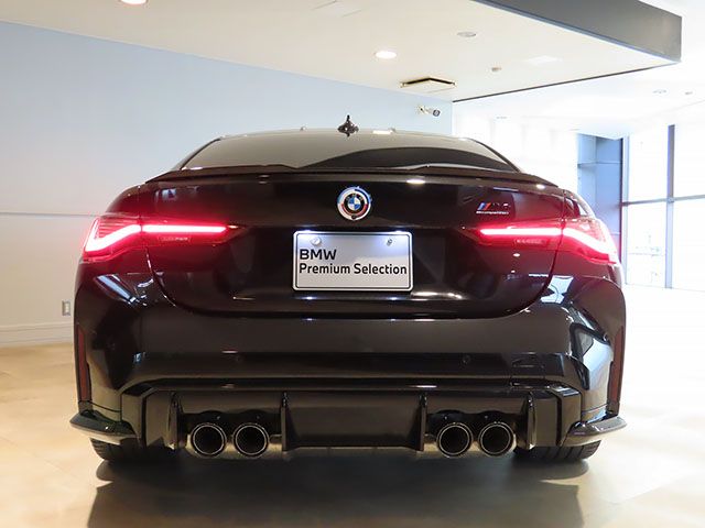 G82 M4 Competition M xDrive Coupe RHD