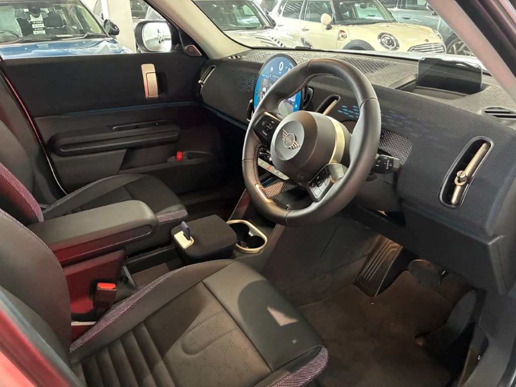 U25 MINI Countryman C