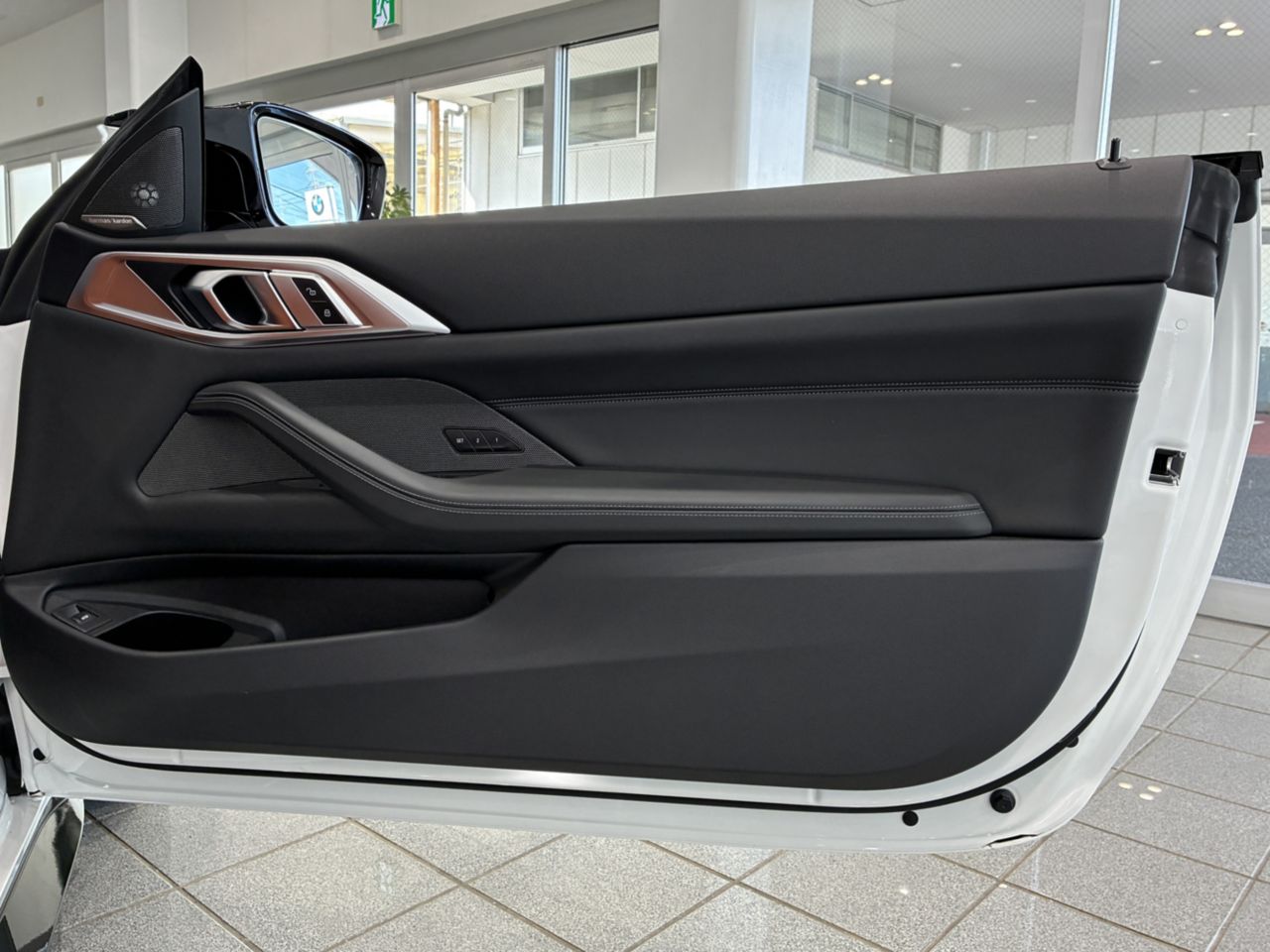 G83 M4 Competition M xDrive Competition RHD