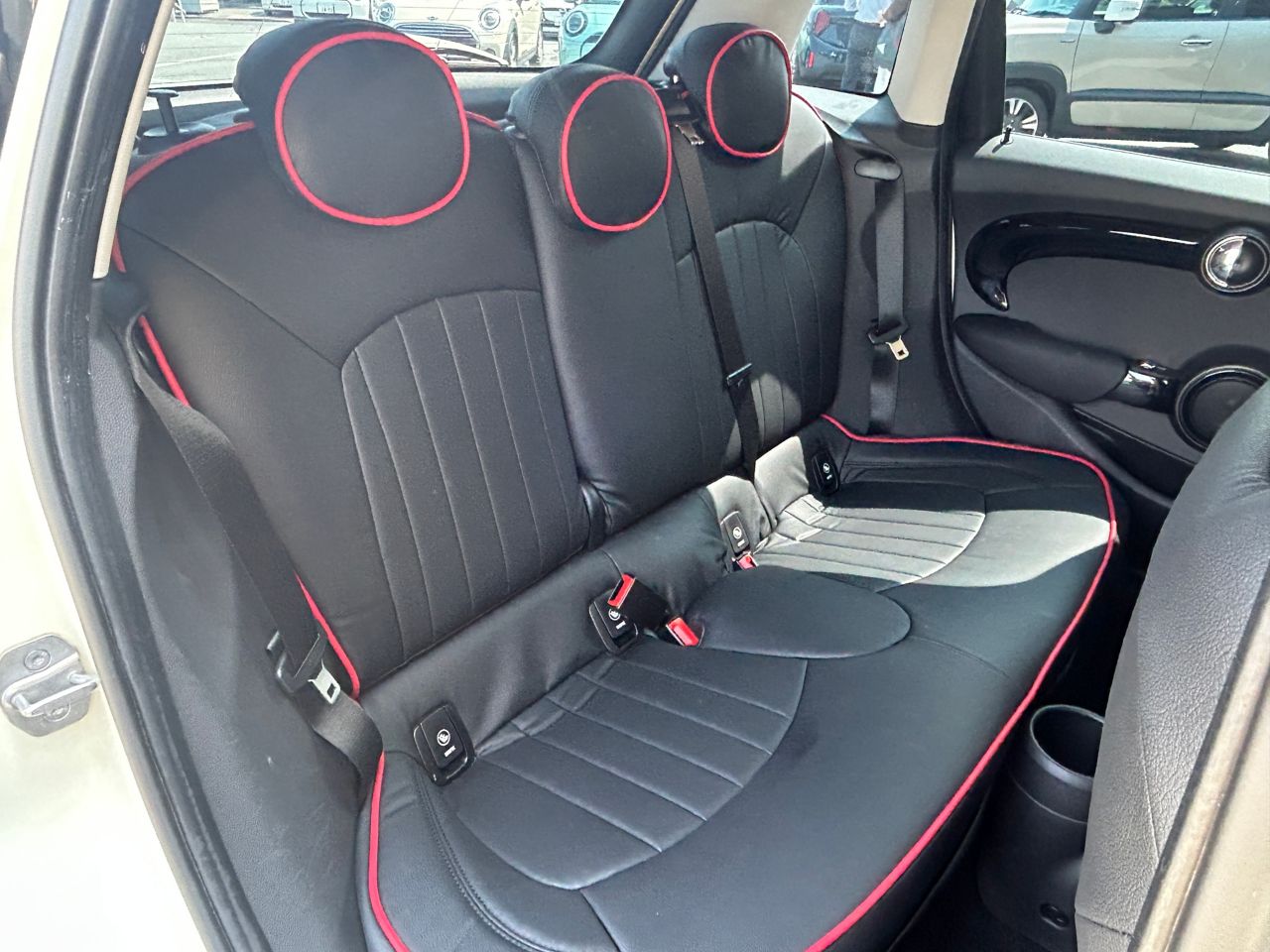 Cooper S 5 doors