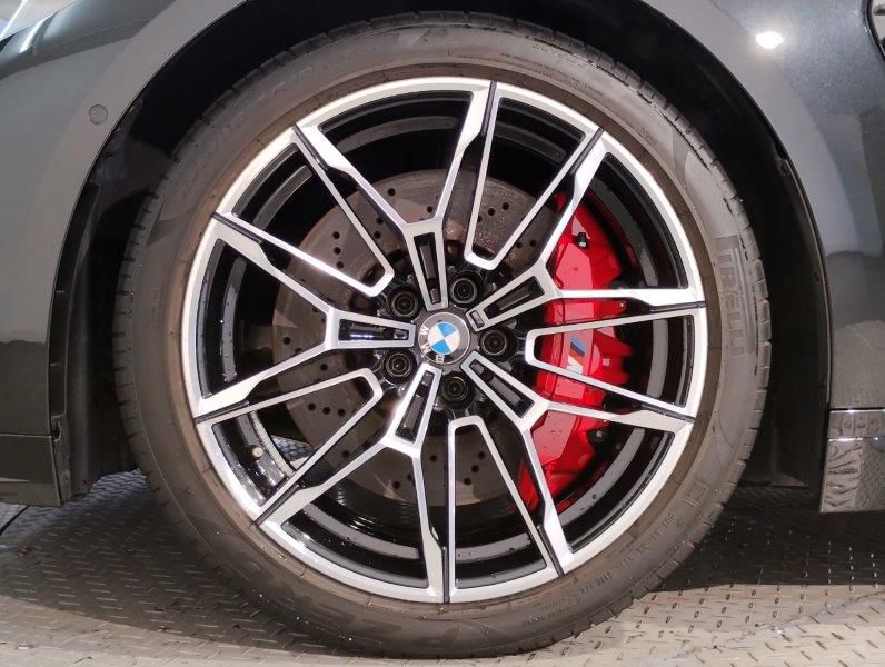 G80 M3 Competition Saloon