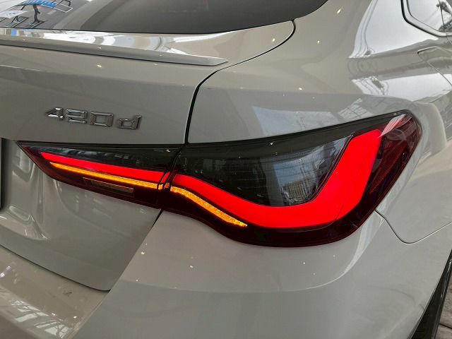 G26 420d xDrive Gran Coupe RHD