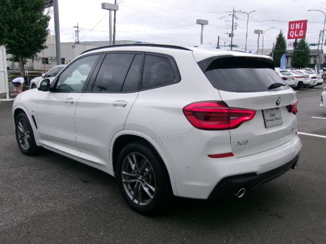 X3 xDrive20d RHD ZA