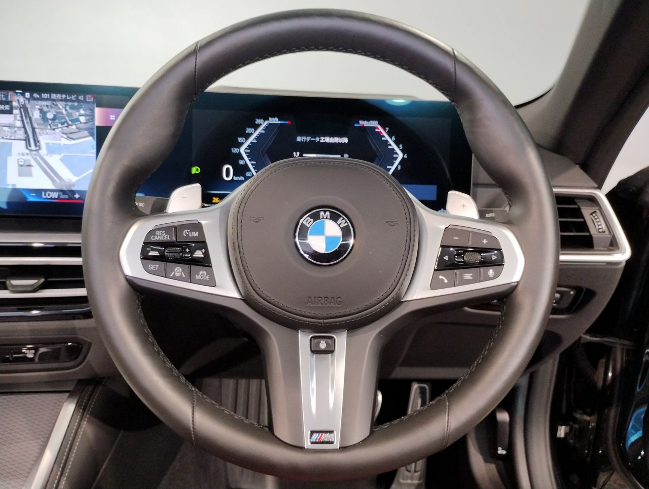G23 M440i xDrive Convertible RHD