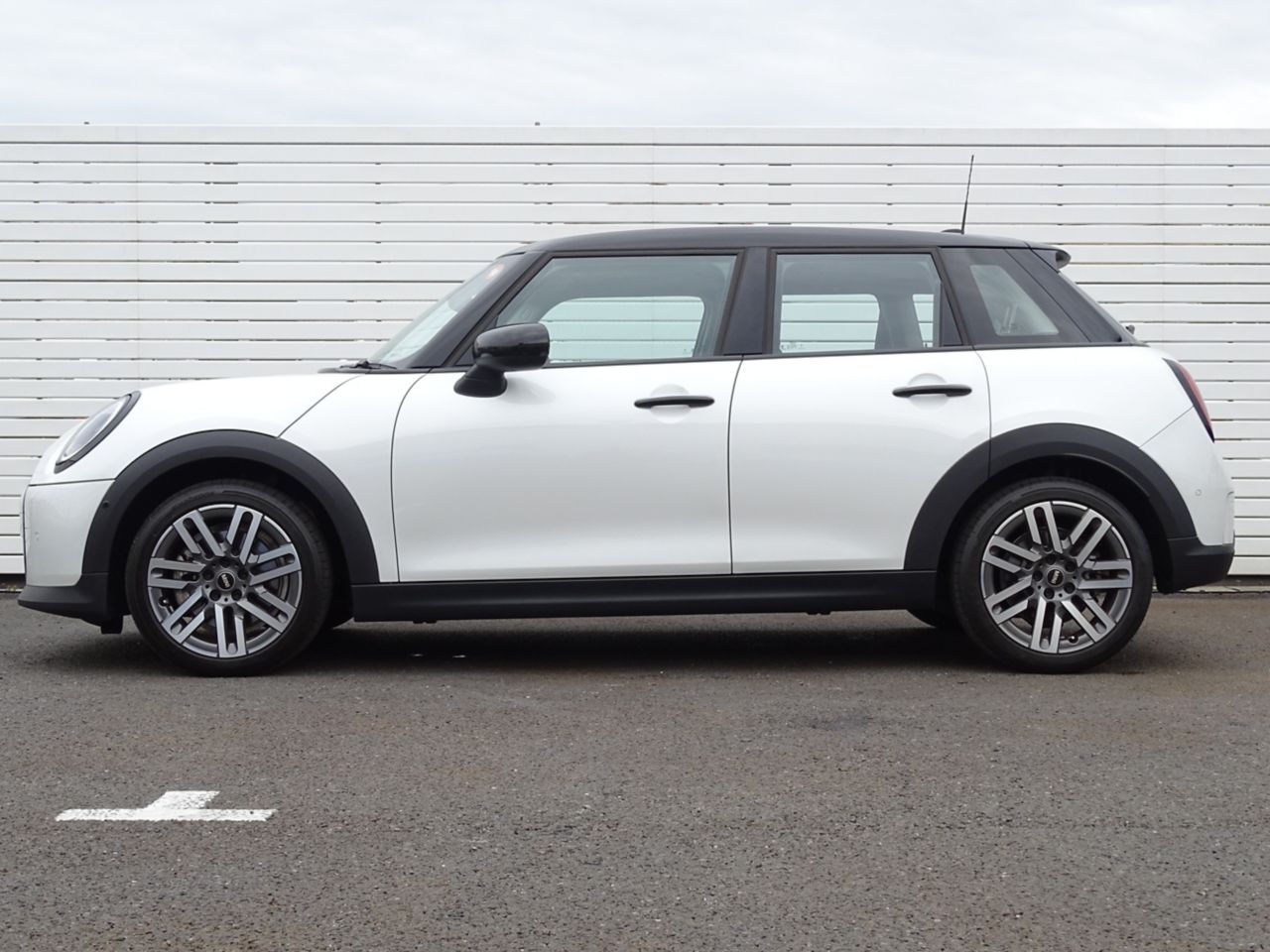 MINI Cooper C 5-doors