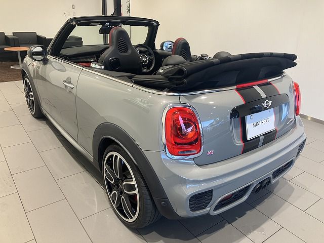 MINI JCW ｺﾝﾊﾞｰﾁﾌﾞﾙ