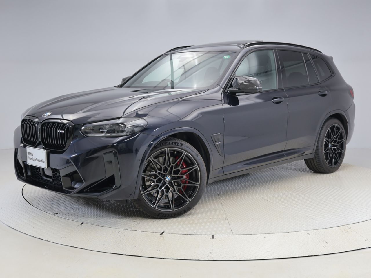 X3 M Competition