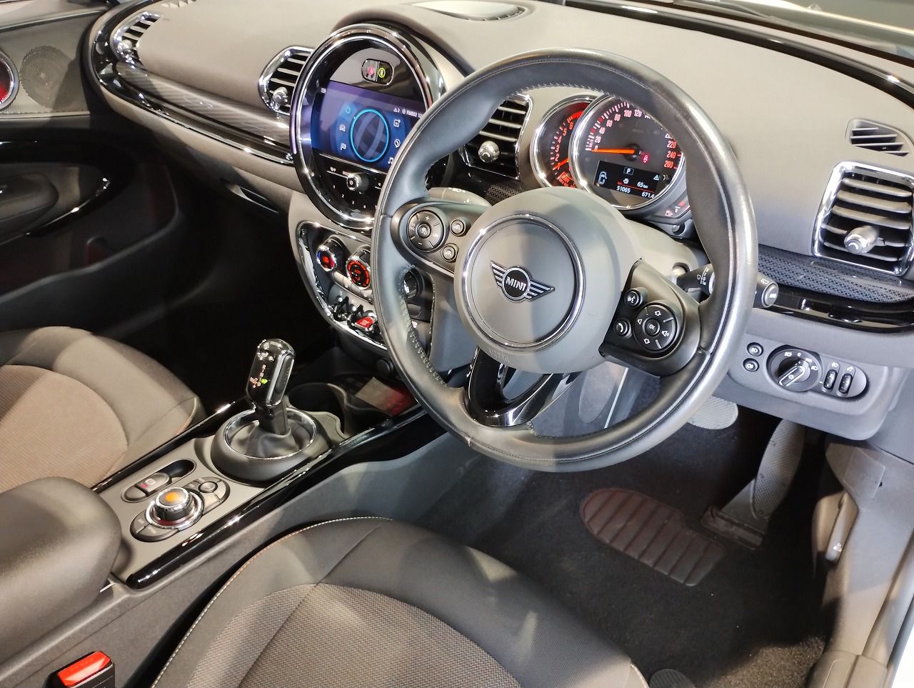 Cooper Clubman