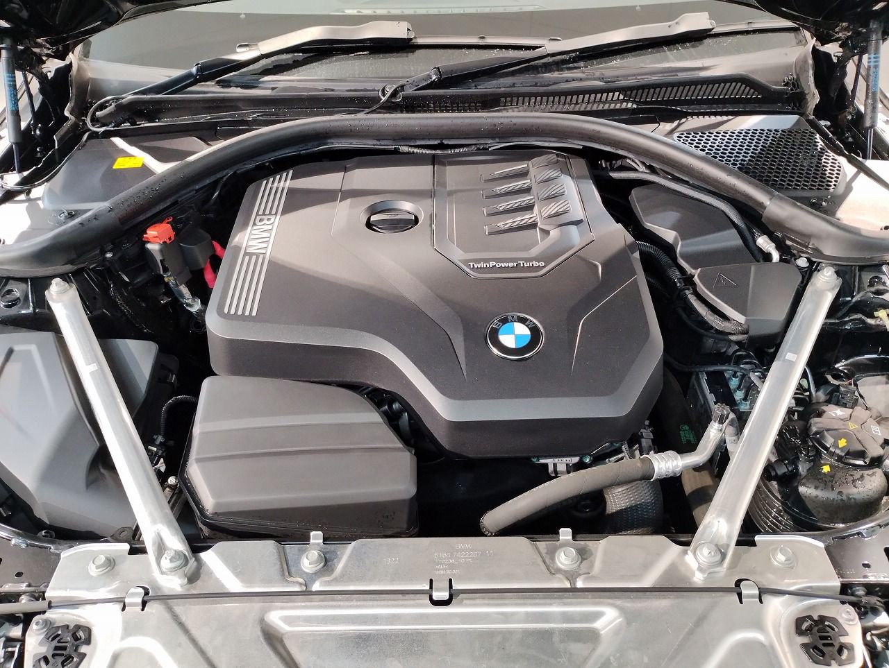 G22 420i B48 2.0 RHD