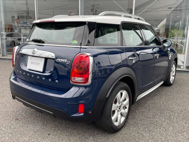 MINI CROSSOVER COOPER D