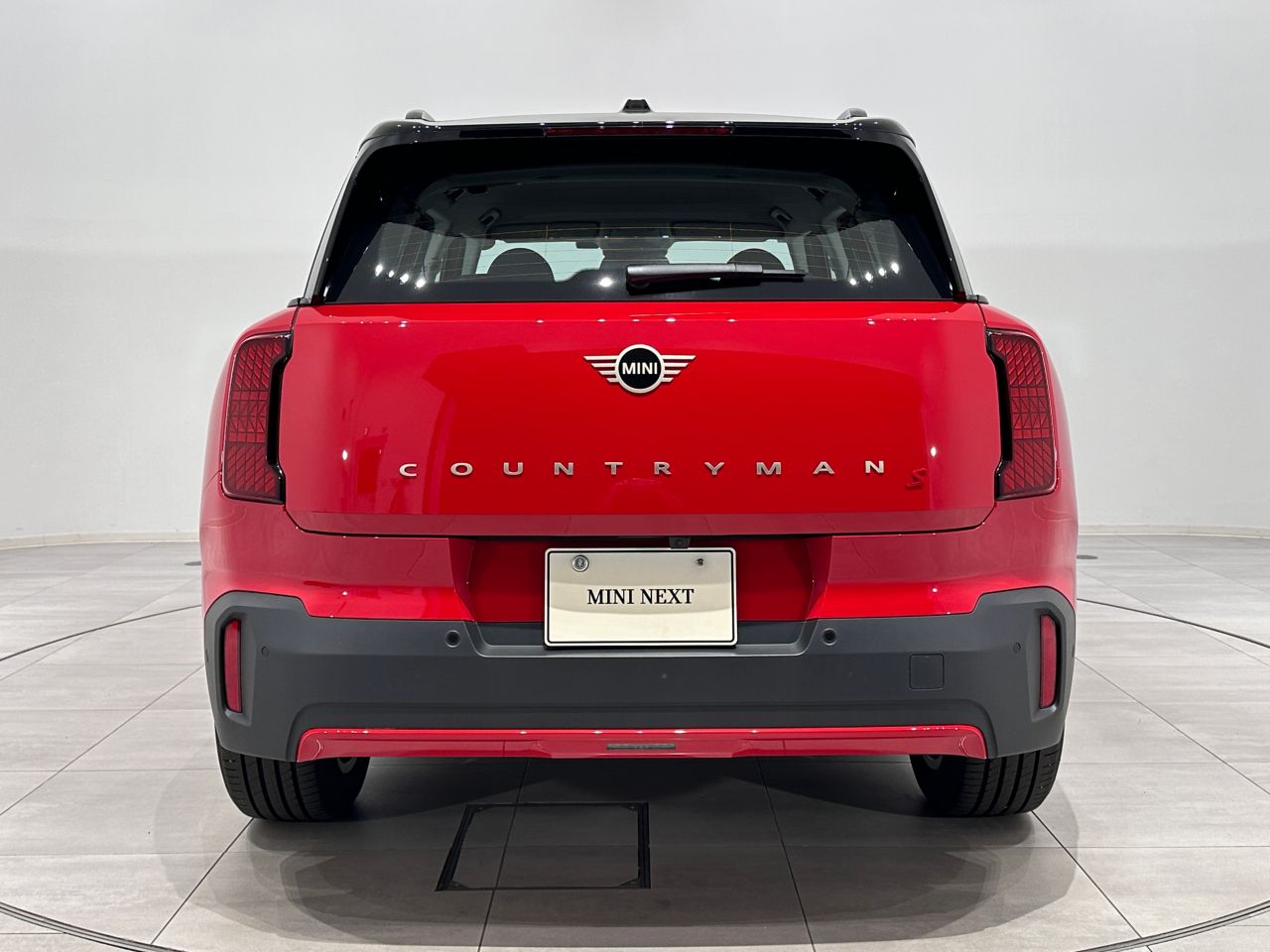 U25 MINI Countryman S ALL4
