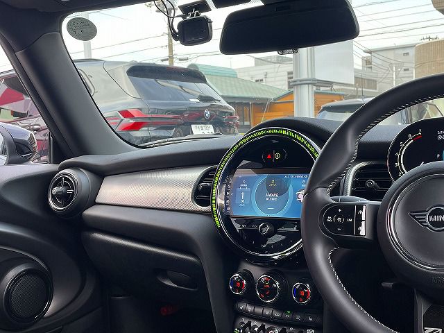 Cooper S 3 doors RHD