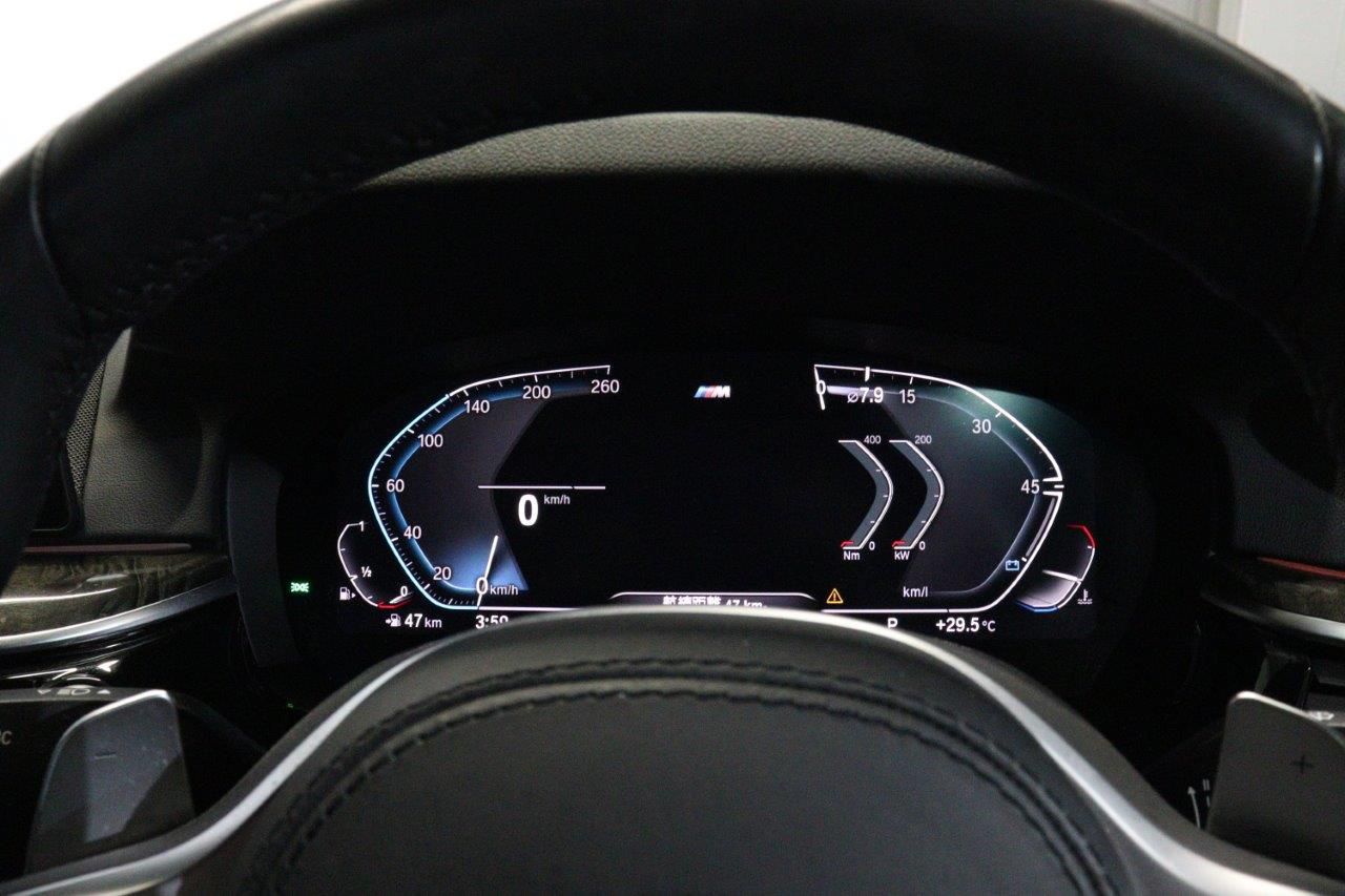 G31 530i SE Touring B48 2.0i