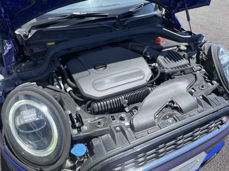F56 MINI Cooper S 3-Door Hatch LCI