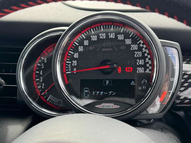 F56 MINI JOHN COOPER WORKS