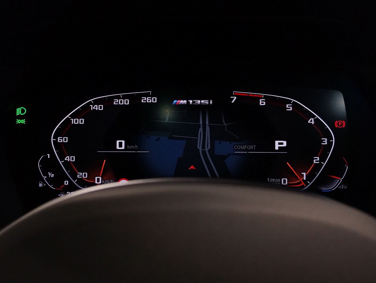 F40 M135i xDrive Sports Hatch 5-door B48 2.0i