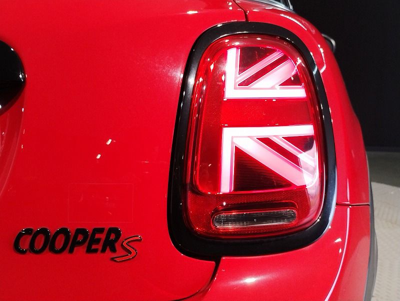 Cooper S 5 doors