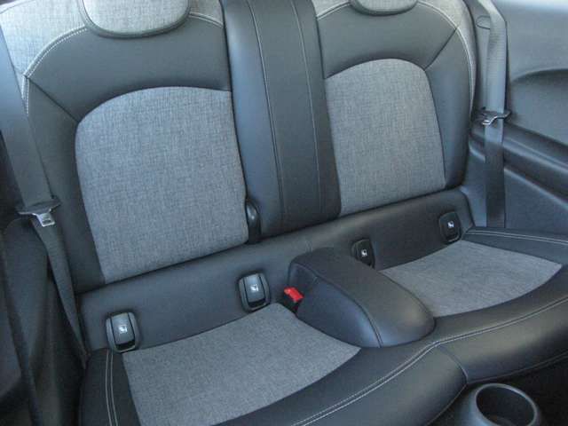 MINI Cooper F56 RHD