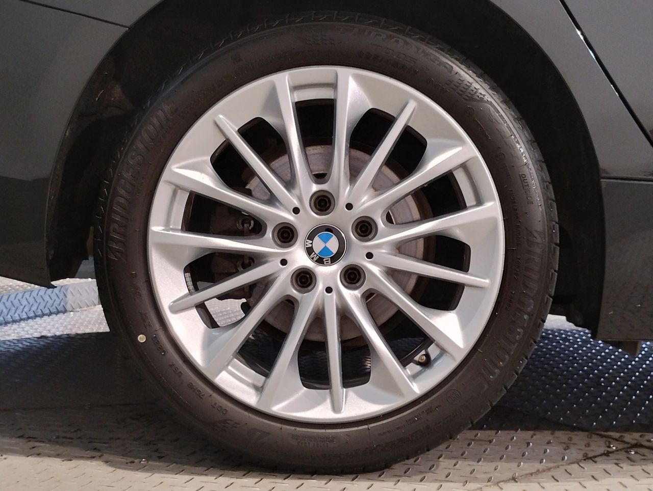 F44 218i Gran Coupe B38 1.5i