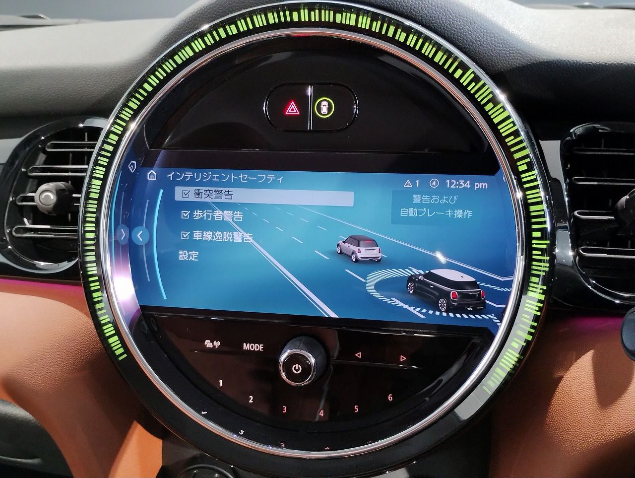 Cooper S 3 doors RHD