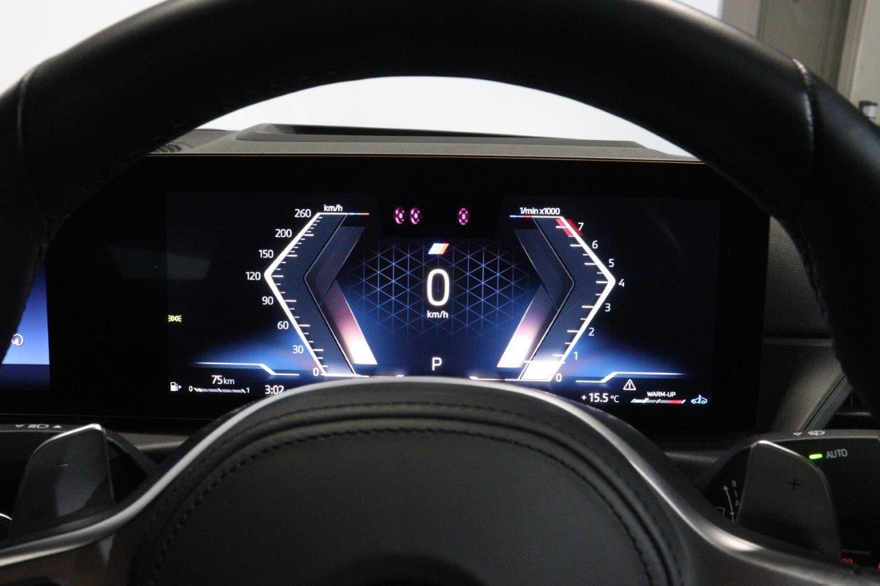 G20 320i Saloon LCI RHD MX