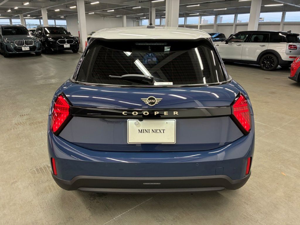 MINI Cooper C 5-doors