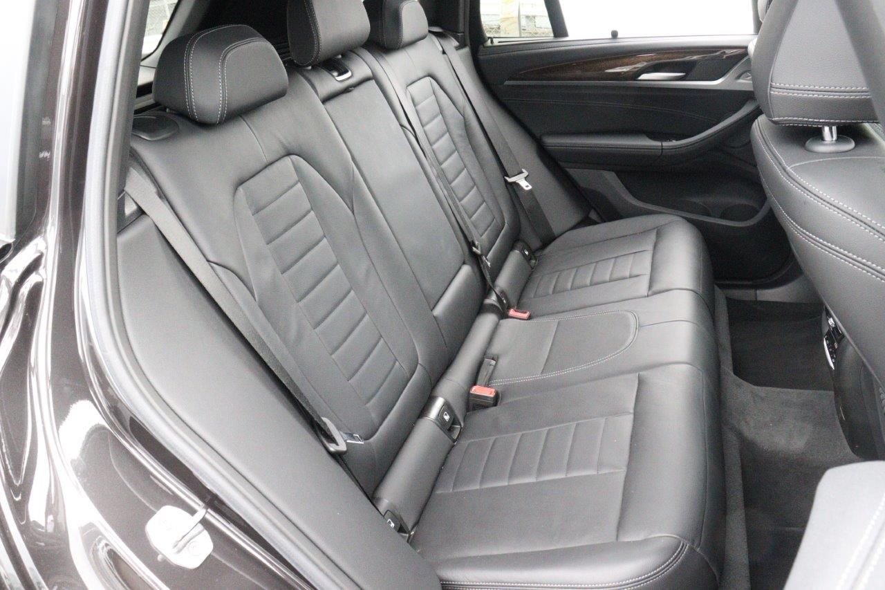 G01 X3 xDrive20d RHD ZA LCI