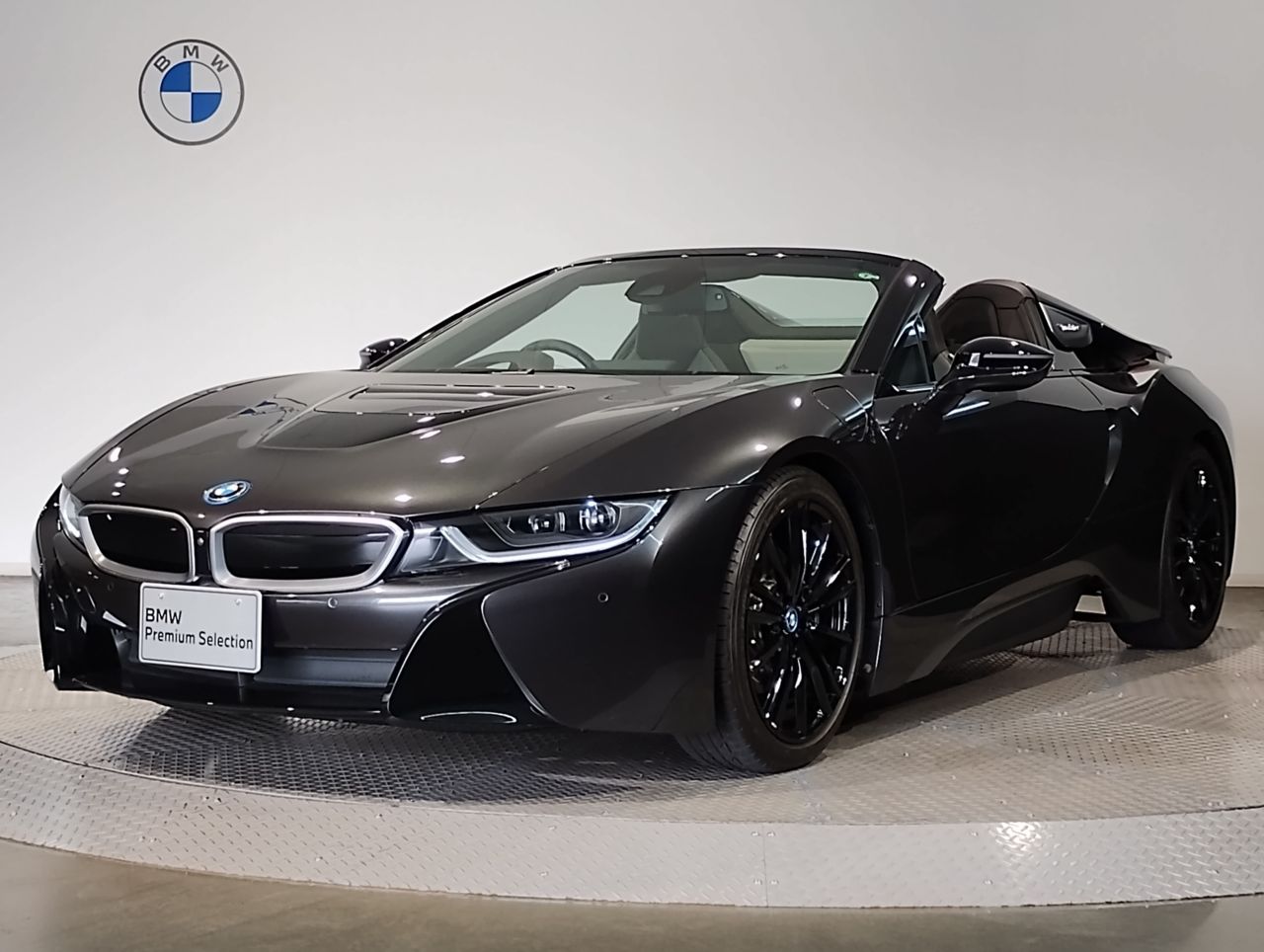 i8 Roadster