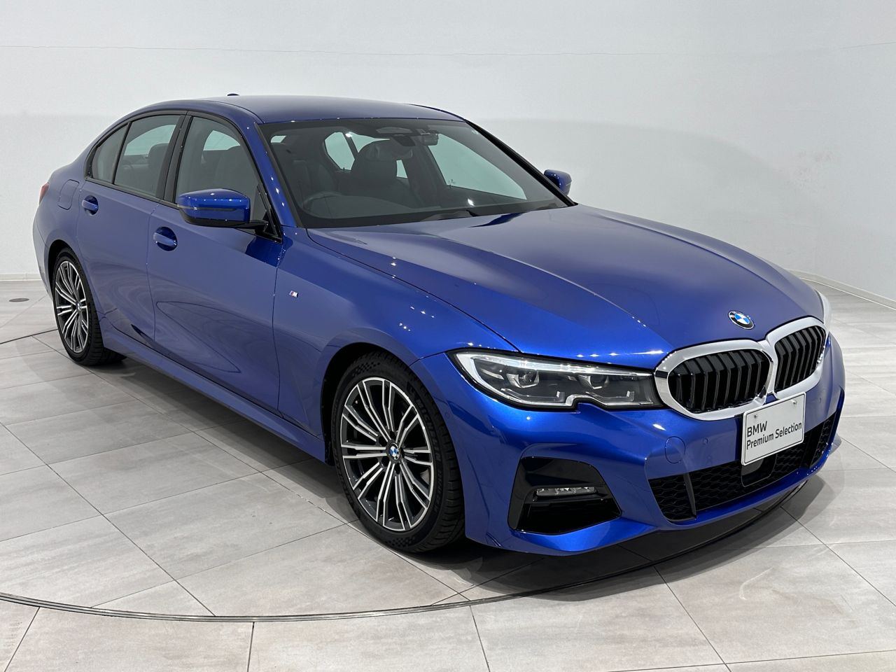 G20 320i Saloon RHD MX