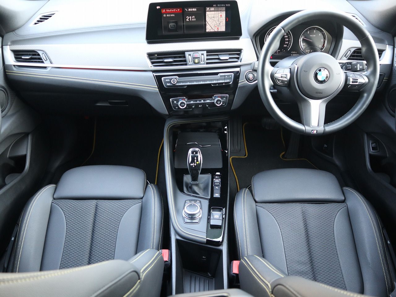 F39 X2 xDrive18d SAC B47 2.0d