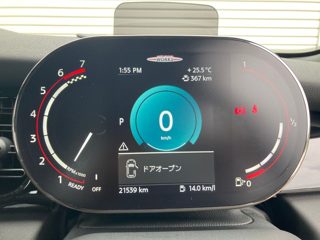 MINI JCW 3 Dr