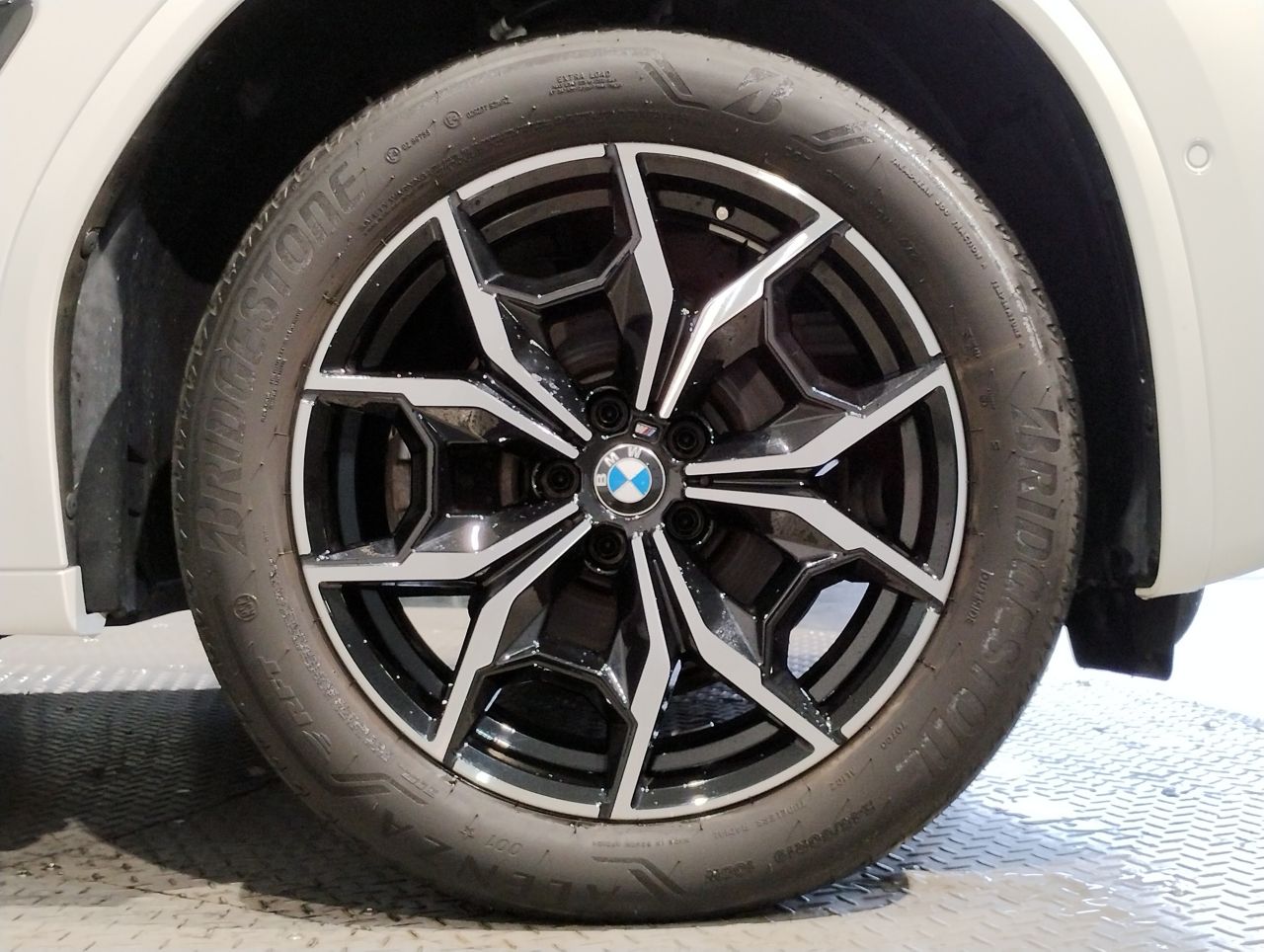 G01 X3 xDrive20d RHD ZA LCI