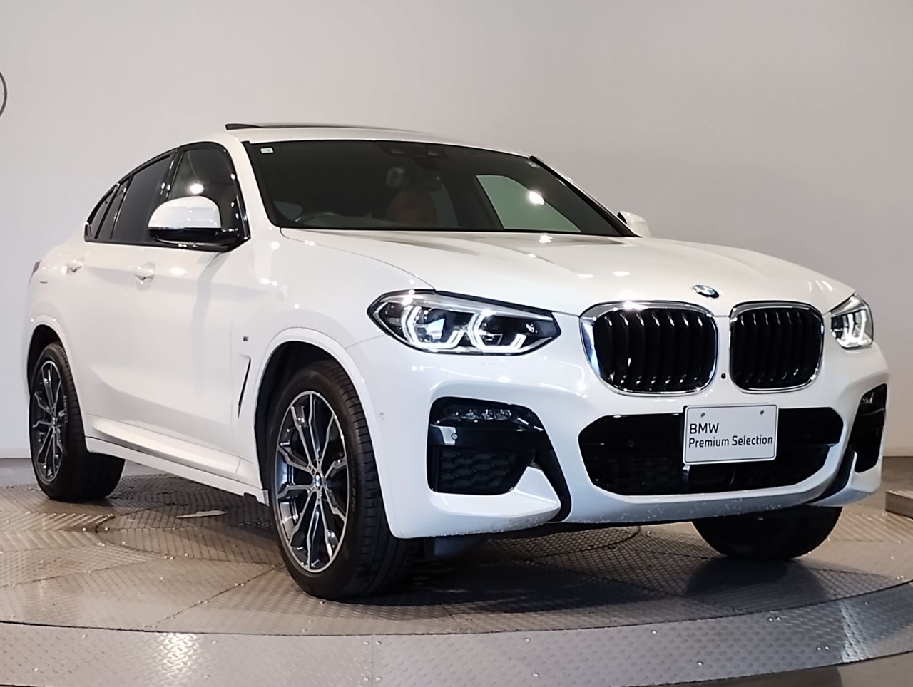 X4 xDrive20d RHD