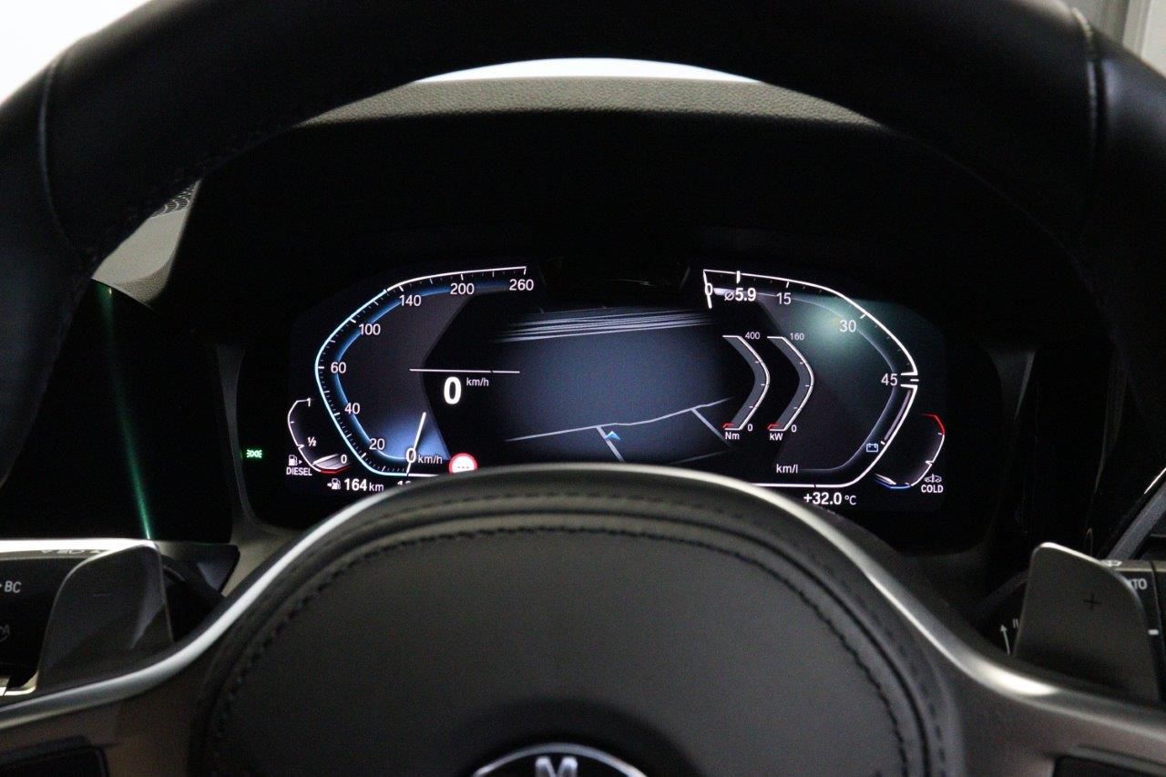 G21 320d xDrive Touring RHD