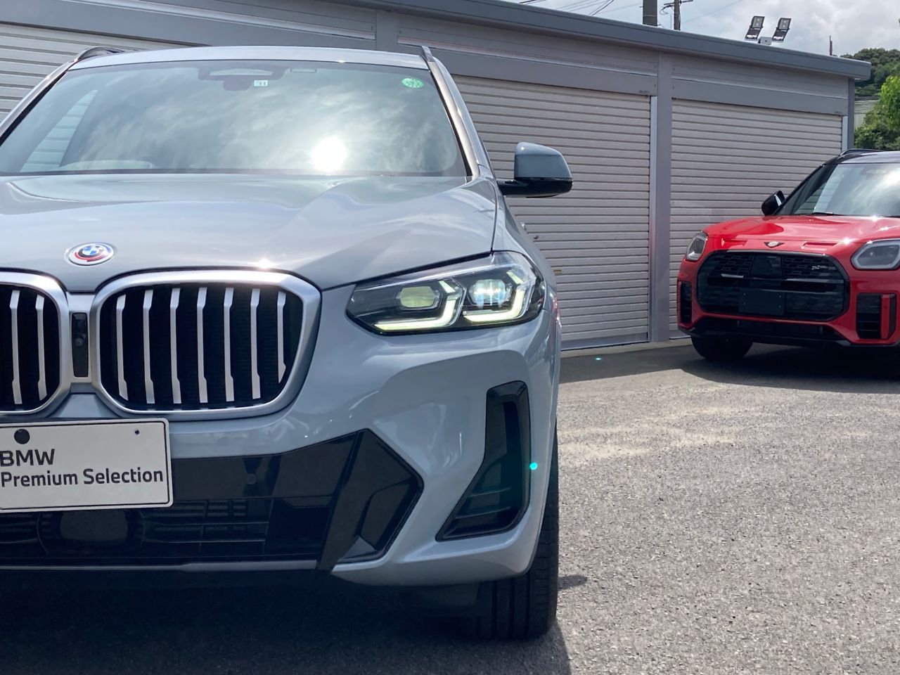 G01 X3 xDrive20d RHD ZA LCI