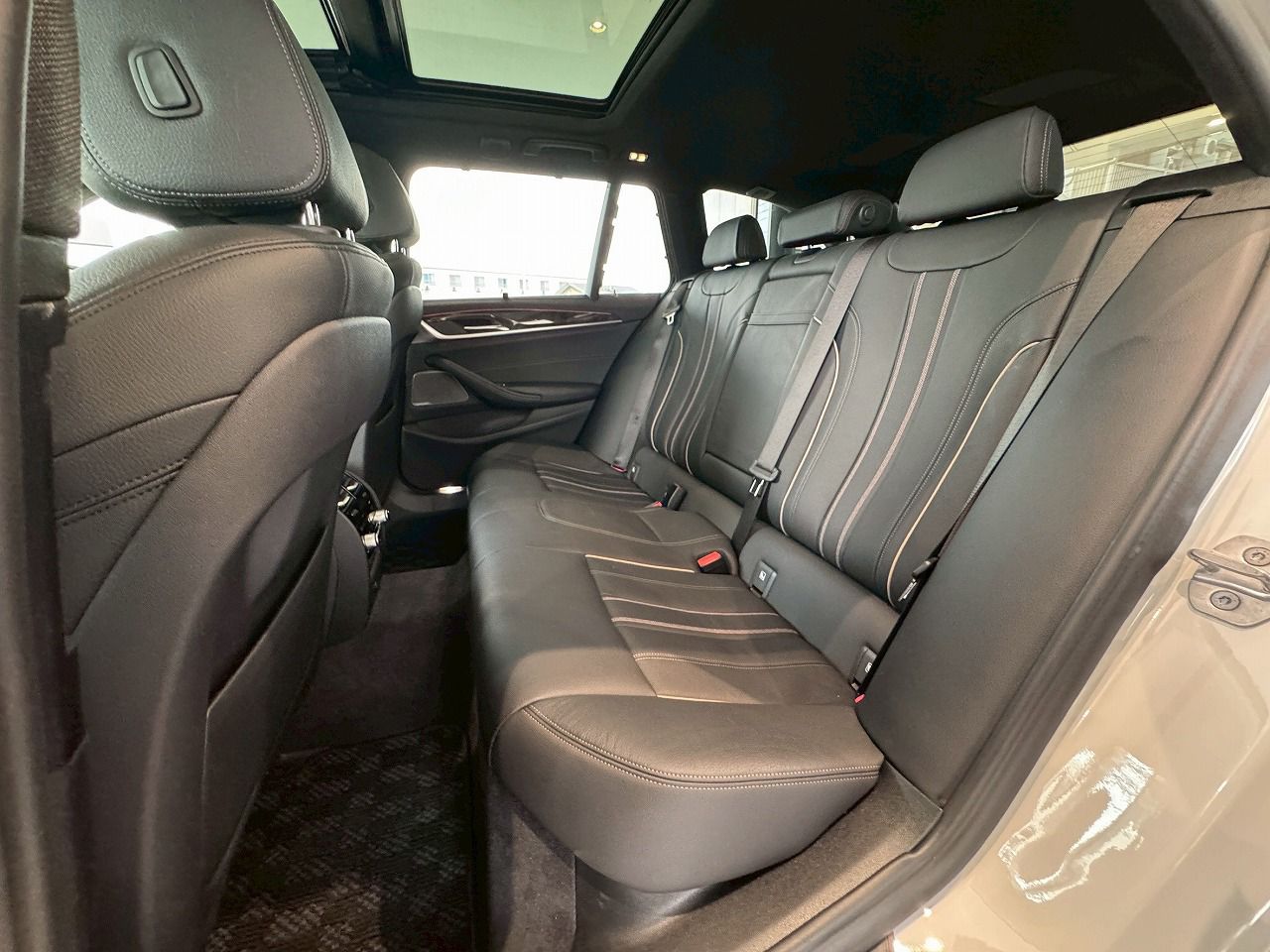 G31 530i SE Touring B48 2.0i
