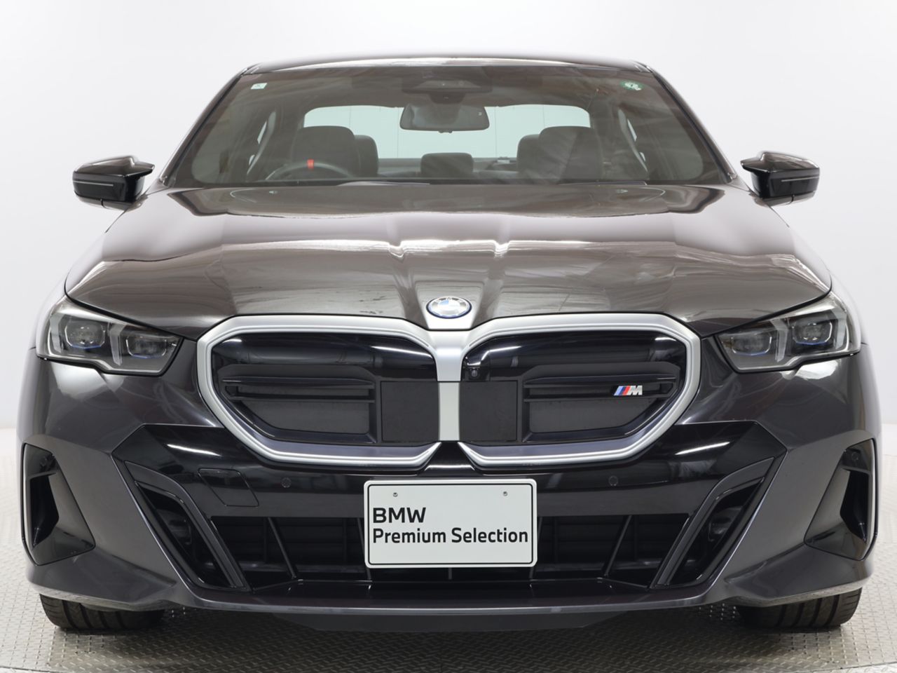 BMW i5 M60 xDrive Sedan RHD