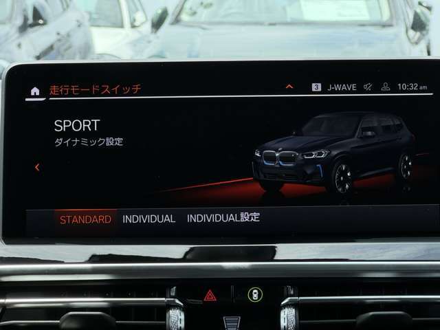 G08 iX3 BEV RHD