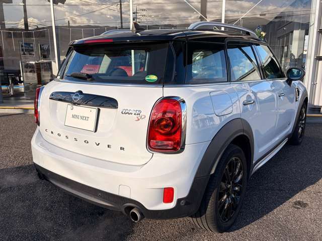 MINI CROSSOVER COPPER SD ALL4