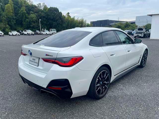 G26 i4 M50 RHD