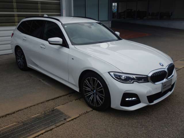 G21 320d xDrive Touring RHD