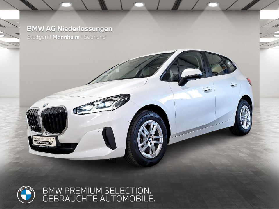 BMW 218