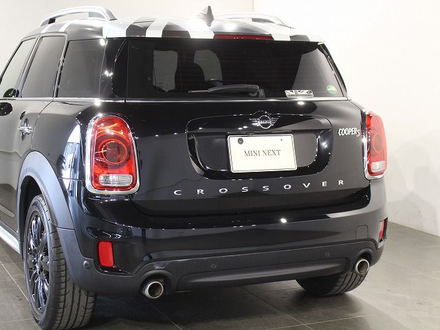 F60 MINI Cooper S Countryman