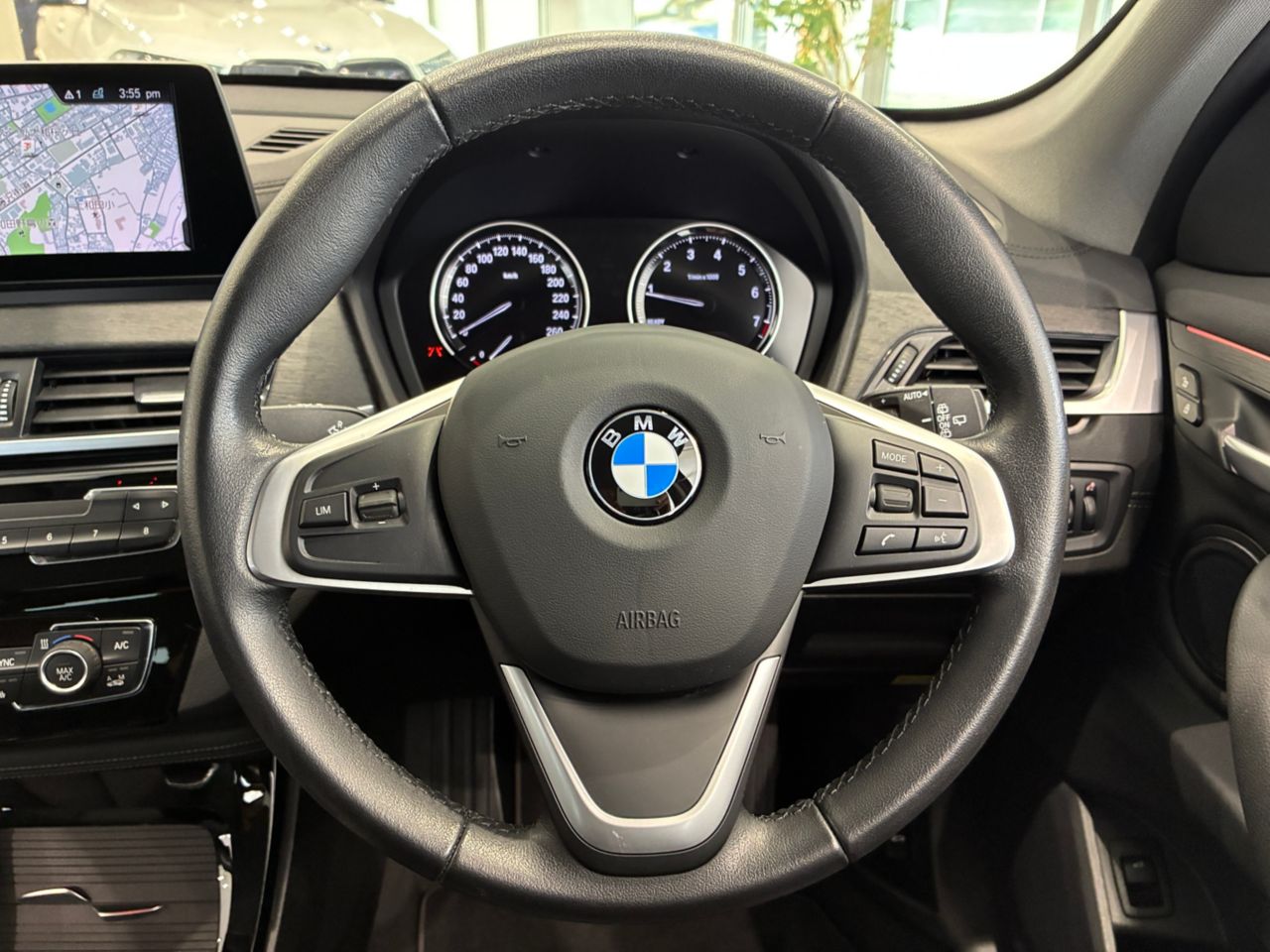 X1 sDrive18i RHD
