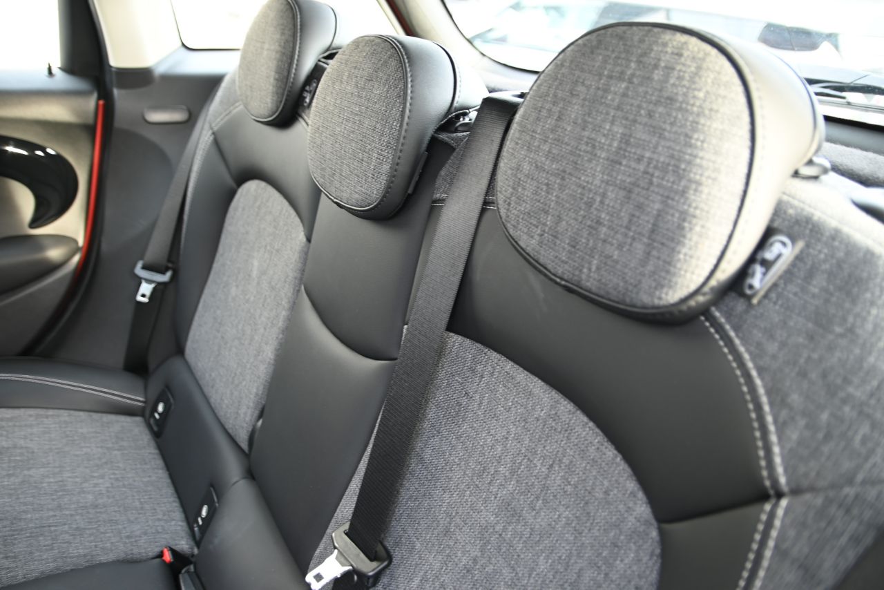 F55 MINI Cooper 5-Door Hatch LCI