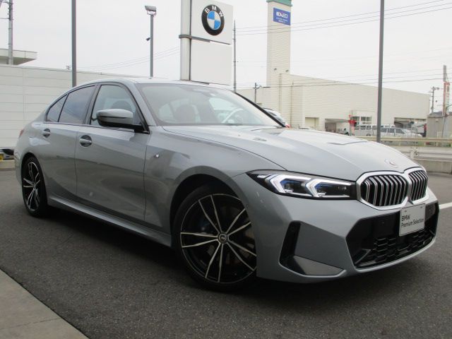 320d xDrive Berline RHD