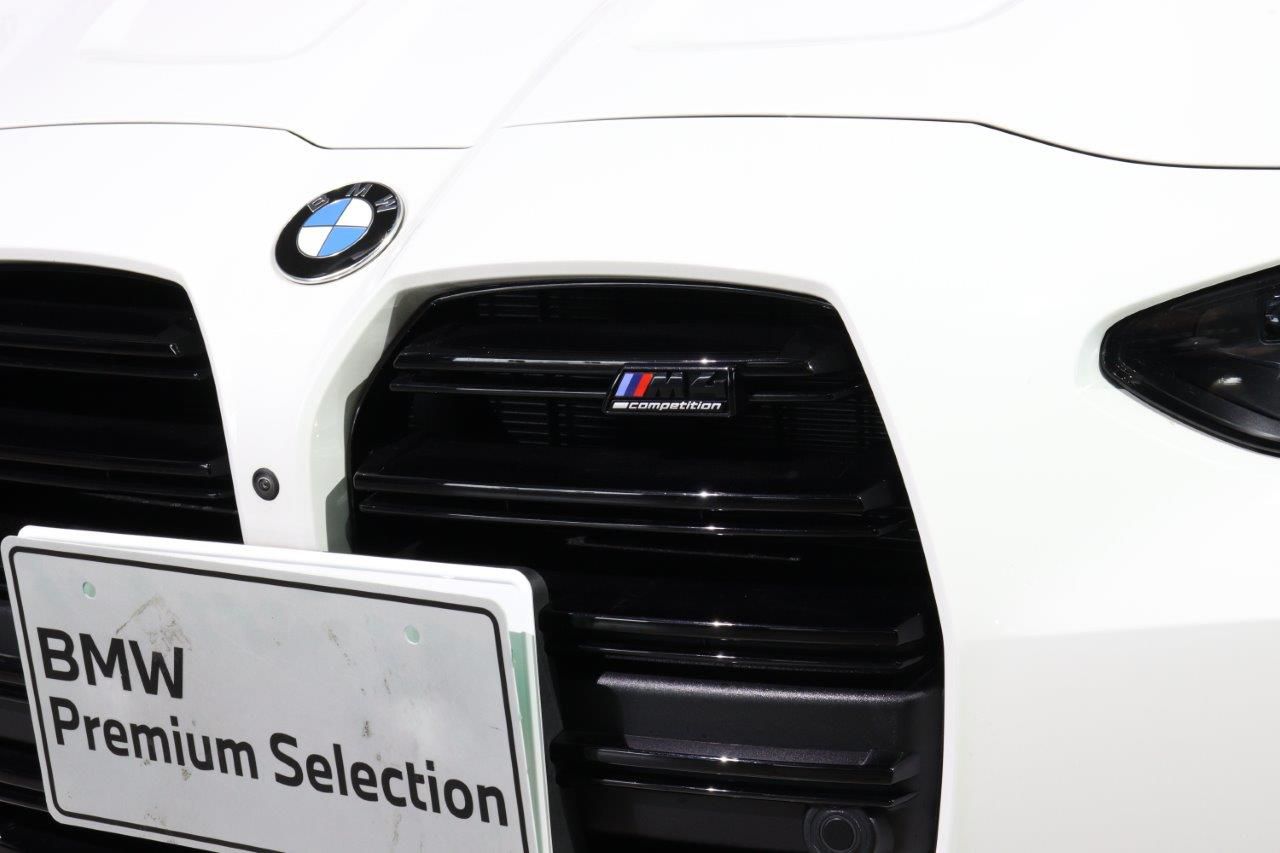 G82 M4 Competition M xDrive Coupe RHD