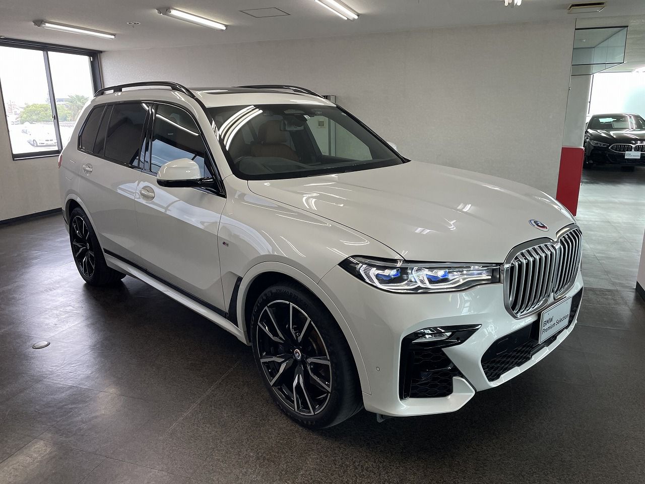 G07 X7 xDrive40d B57 3.0d