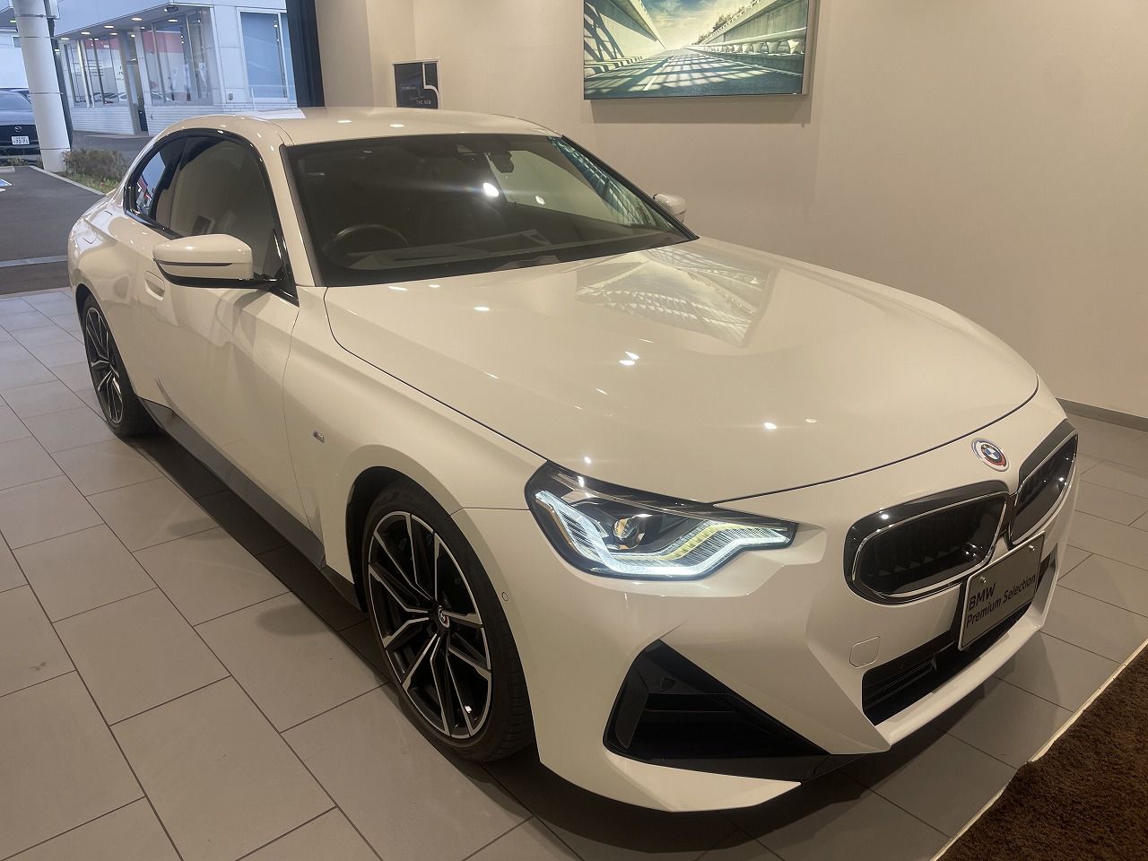 G42 220i Coupe