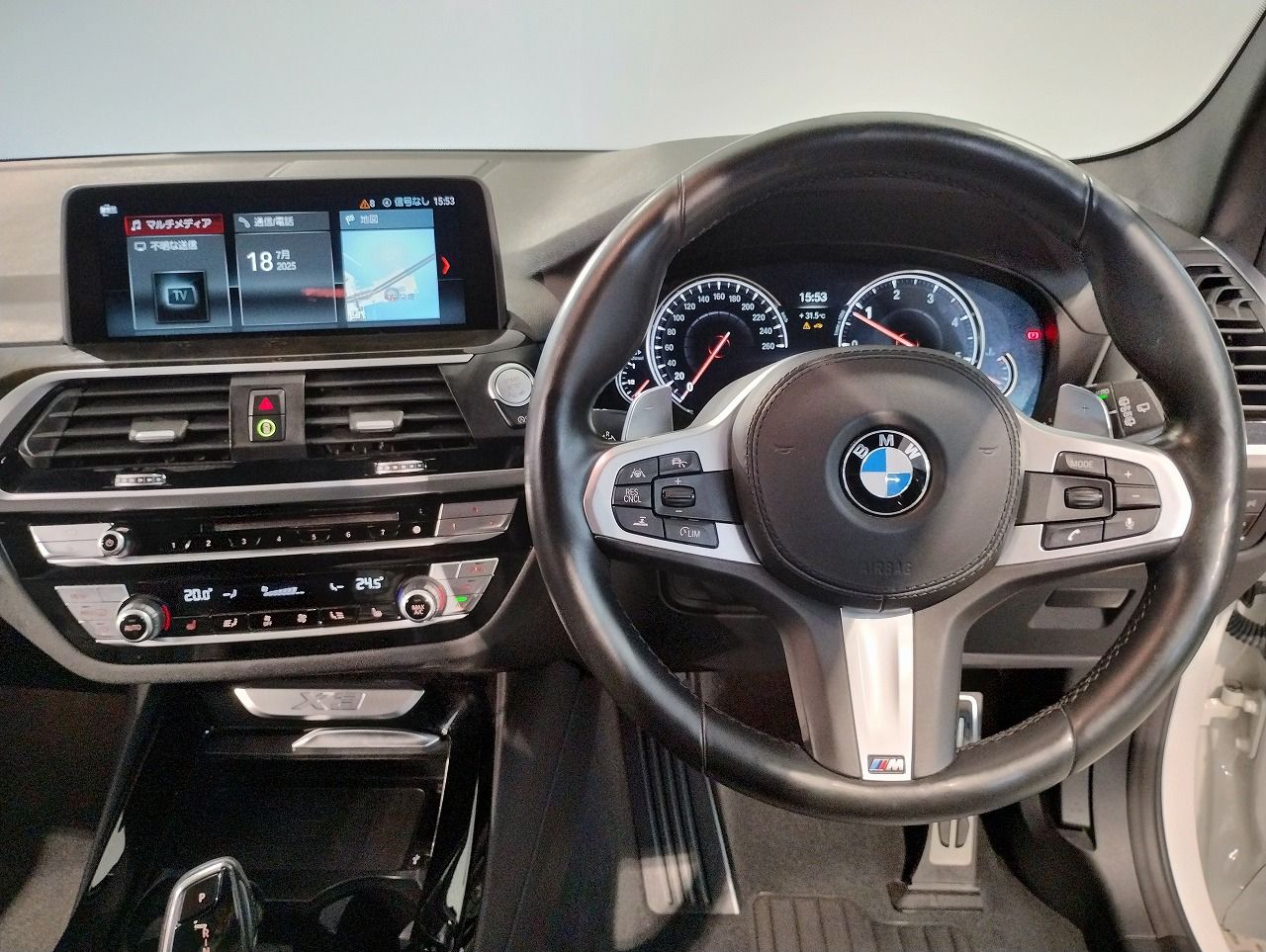 X3 20D